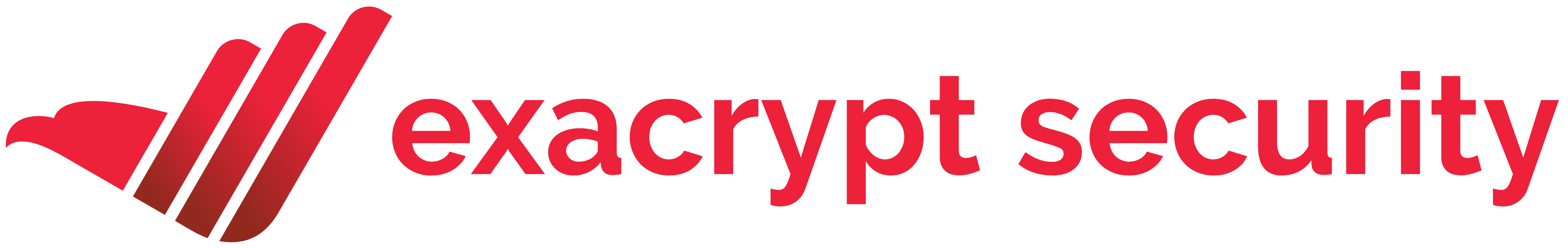 Exacrypt security Logo Image