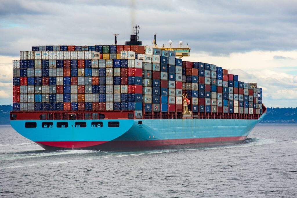 container ship w1920x1280